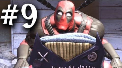 ПьюДиПай — s04e311 — ET PHONE HOME! - Deadpool - Part 9
