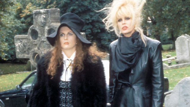 Absolutely Fabulous — s02e02 — Death