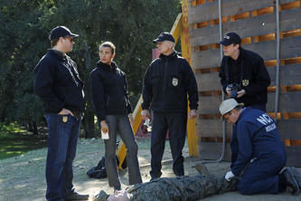 NCIS — s10e15 — Hereafter