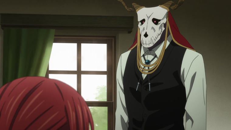 The Ancient Magus' Bride — s02 special-30 — The Boy From the West and the Knight of the Mountain Haze: Part 1