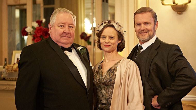 The Doctor Blake Mysteries — s05 special-0 — Family Portrait