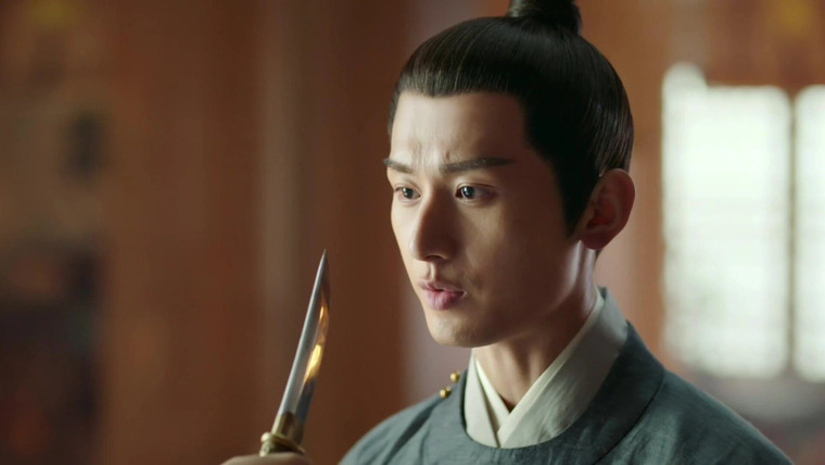 The Promise of Chang'an — s01e39 — Episode 39
