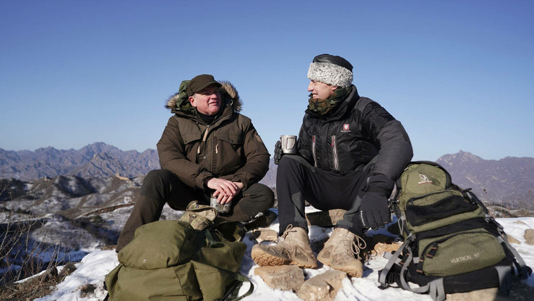 Wild China with Ray Mears — s01e01 — Beijing and the Great Wall