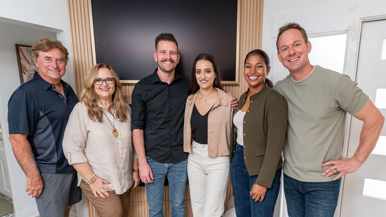 100 Day Dream Home — s05e03 — Happily Ever Before and After