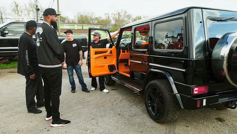 Texas Metal — s05e02 — Jeep Splits and Foreign Whips