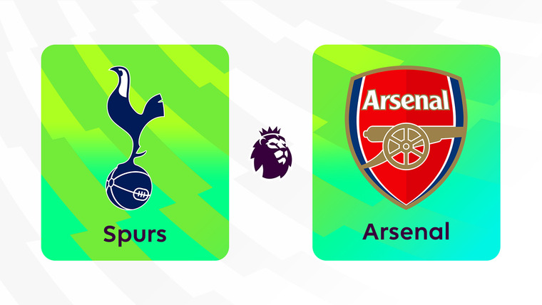 Английский футбол: АПЛ, КА, КЛ, СА — s2324e350 — PL Round 35. Tottenham v Arsenal