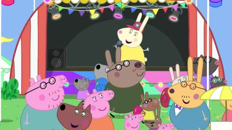 Peppa Pig — s06e14 — Children's Festival