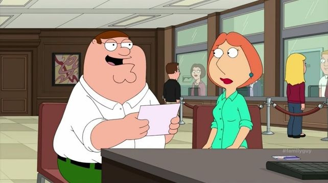 Family Guy — s13e10 — Quagmire's Mom