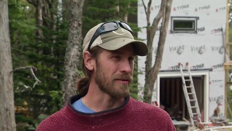 Building Off the Grid — s04e04 — Edge of Maine