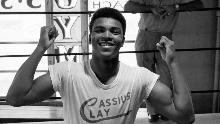 Muhammad Ali — s01e01 — Round One: The Greatest (1942-1964)