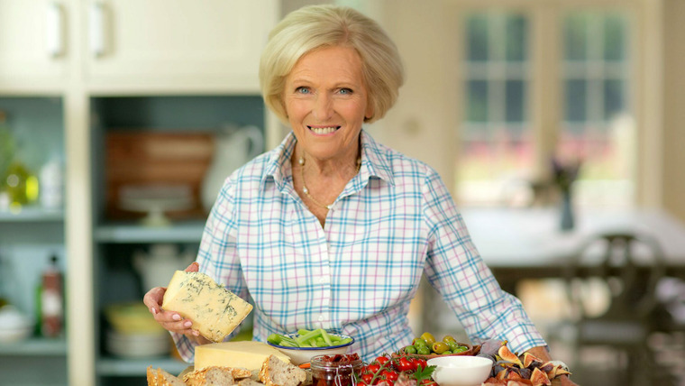 Mary Berry's Foolproof Cooking — s01e06 — Episode 6