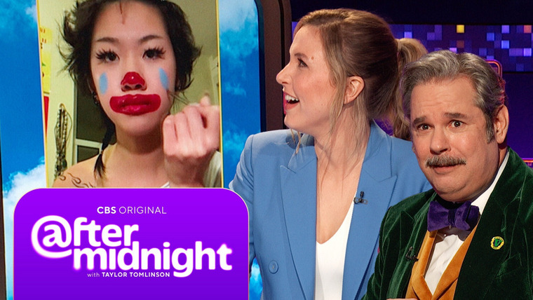 After Midnight — s01e02 — Paul F. Tompkins, Sophie Buddle, Carl Tart