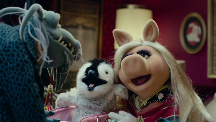 The Muppets — s01e11 — Swine Song
