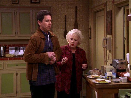 Everybody Loves Raymond — s05e12 — What Good Are You?