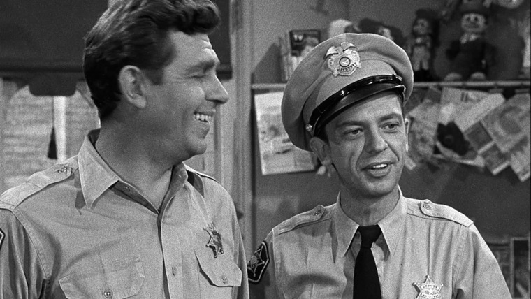 The Andy Griffith Show — s01e15 — Those Gossipin' Men