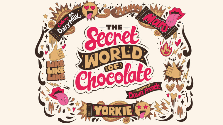 The Secret World of... — s01e01 — Chocolate