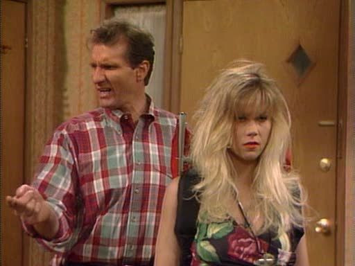 Married... with Children — s03e19 — The Dateless Amigo