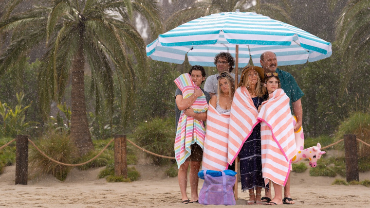 Первый брак Джорджи и Мэнди — s02e10 — Miami Beach and a Magical Family Christmas