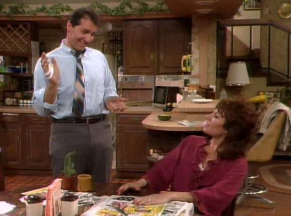Married... with Children — s01e01 — Pilot