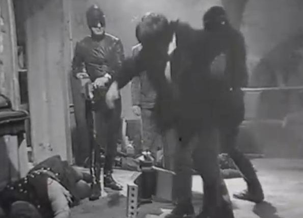 Доктор Кто — s06e42 — The War Games, Part Eight