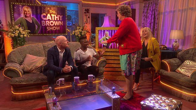 All Round to Mrs. Brown's — s03e05 — Episode 5