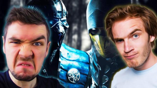 Jacksepticeye — s04e244 — A BATTLE FOR THE AGES | Mortal Kombat X