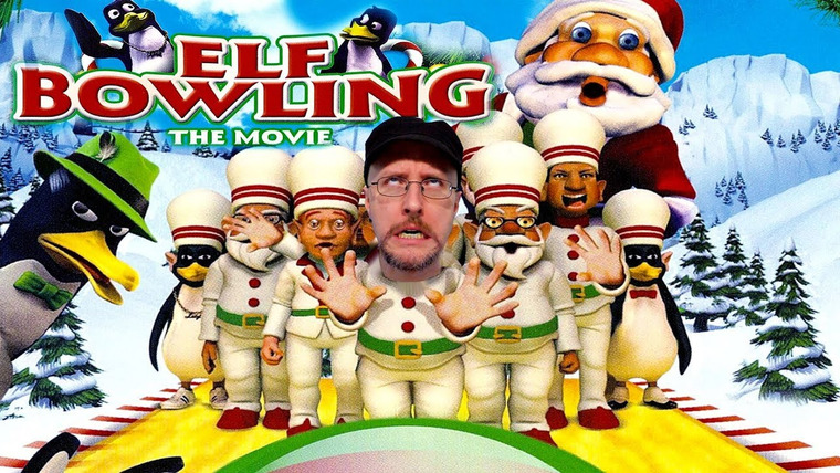 Ностальгирующий критик — s11e51 — Elf Bowling: The Movie