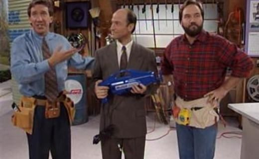 Home Improvement — s03e08 — Be True to Your Tool