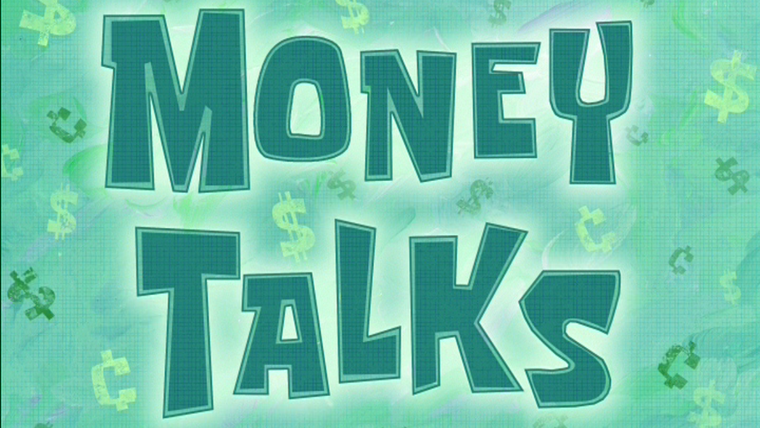 SpongeBob SquarePants — s05e16 — Money Talks