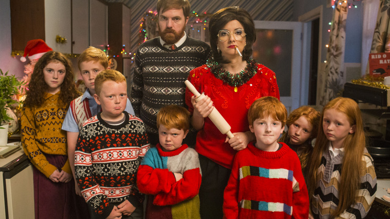 Бриджет и Эймон — s03e07 — Eamon's Last Christmas