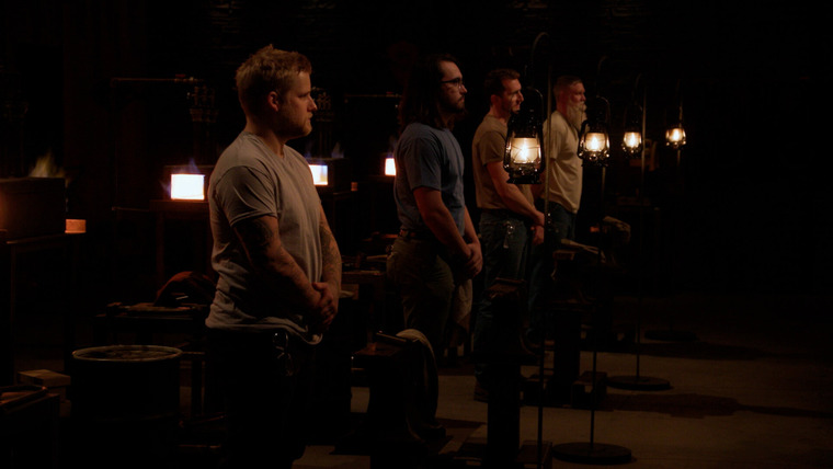 Forged in Fire — s09e02 — Blackout