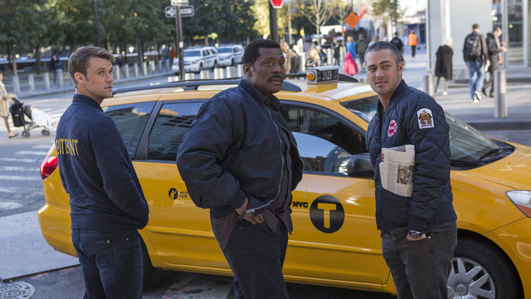 Chicago Fire — s05e06 — That Day