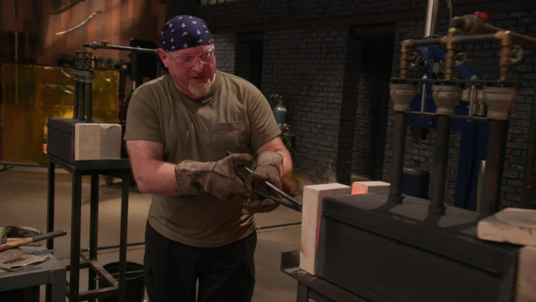 Forged in Fire — s10e05 — On the Road: American Champion