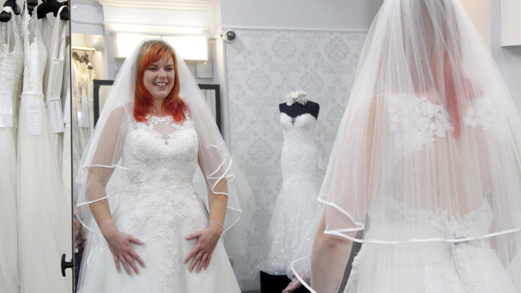 Say Yes to the Dress UK — s03e15 — The Desire for Something Different Show