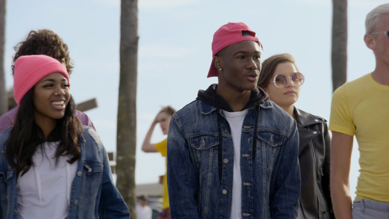 The Sauce — s01e06 — Venice: Semifinals