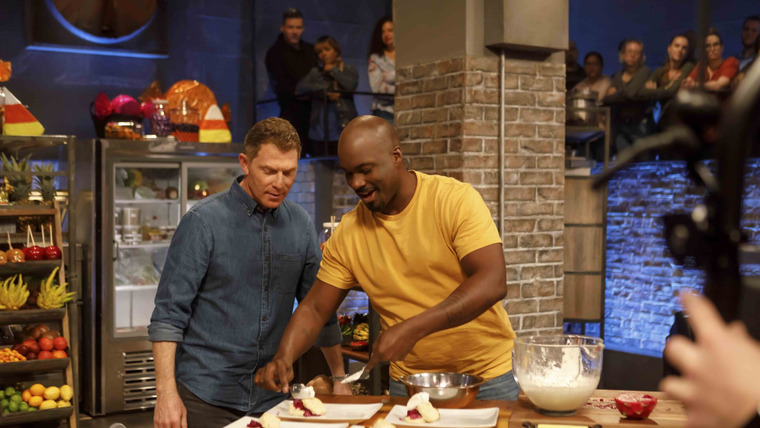 Beat Bobby Flay — s2020e42 — The Nightmare Before Pastry
