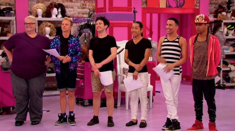 RuPaul's Drag Race: RuVealed — s05e04 — Shade, The Rusical