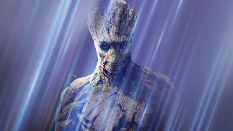 Студия Marvel: Легенды — s02e09 — Groot