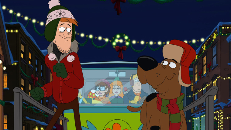 Be Cool, Scooby-Doo! — s01e14 — Scary Christmas