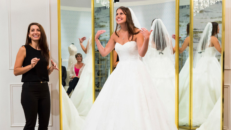 Say Yes to the Dress: Canada — s01e11 — Perfectionist Bride