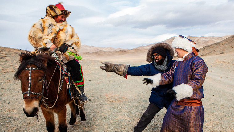 The Misadventures of Romesh Ranganathan — s02e02 — Mongolia