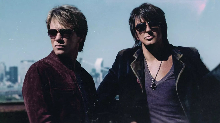 Спасибо и доброй ночи: История Bon Jovi — s01e03 — Brothers in Arms