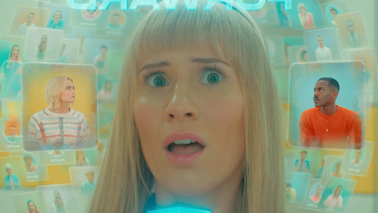 Doctor Who — s01e05 — Dot and Bubble