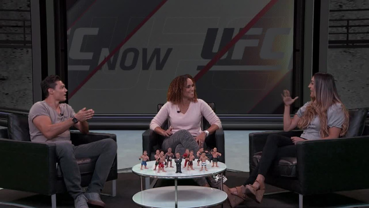 UFC NOW — s05e34 — Going Back to His Roots