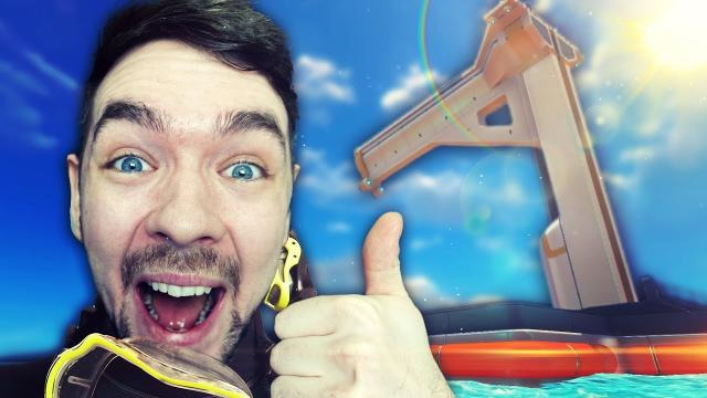 Jacksepticeye — s07e61 — BUILDING THE ROCKET | Subnautica - Part 15 (Full Release)