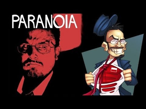 Ностальгирующий критик — s06 special-0 — Paranoia