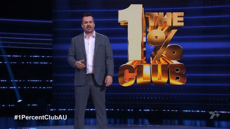 The 1% Club — s02e01 — Episode 1