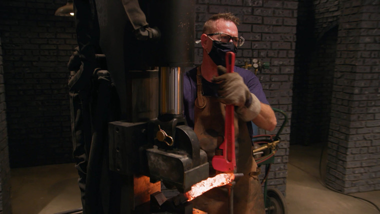 Forged in Fire — s08e45 — Beat the Unbeaten: The Final Showdown