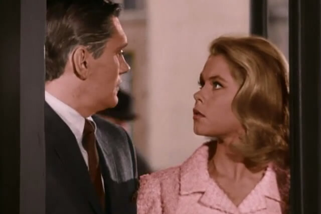 Bewitched — s01e01 — I, Darrin, Take This Witch, Samantha