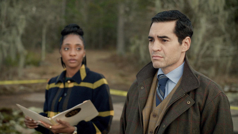 Уилл Трент — s02e04 — It's Easier to Handcuff a Human Being
